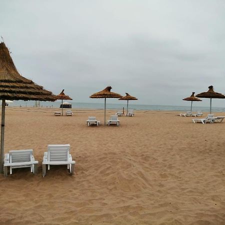 סידי רחאל Blanca Beach Vue Laterale Sur Mer מראה חיצוני תמונה