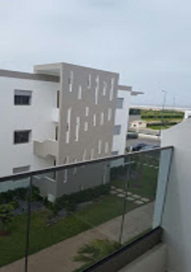 סידי רחאל Blanca Beach Vue Laterale Sur Mer מראה חיצוני תמונה