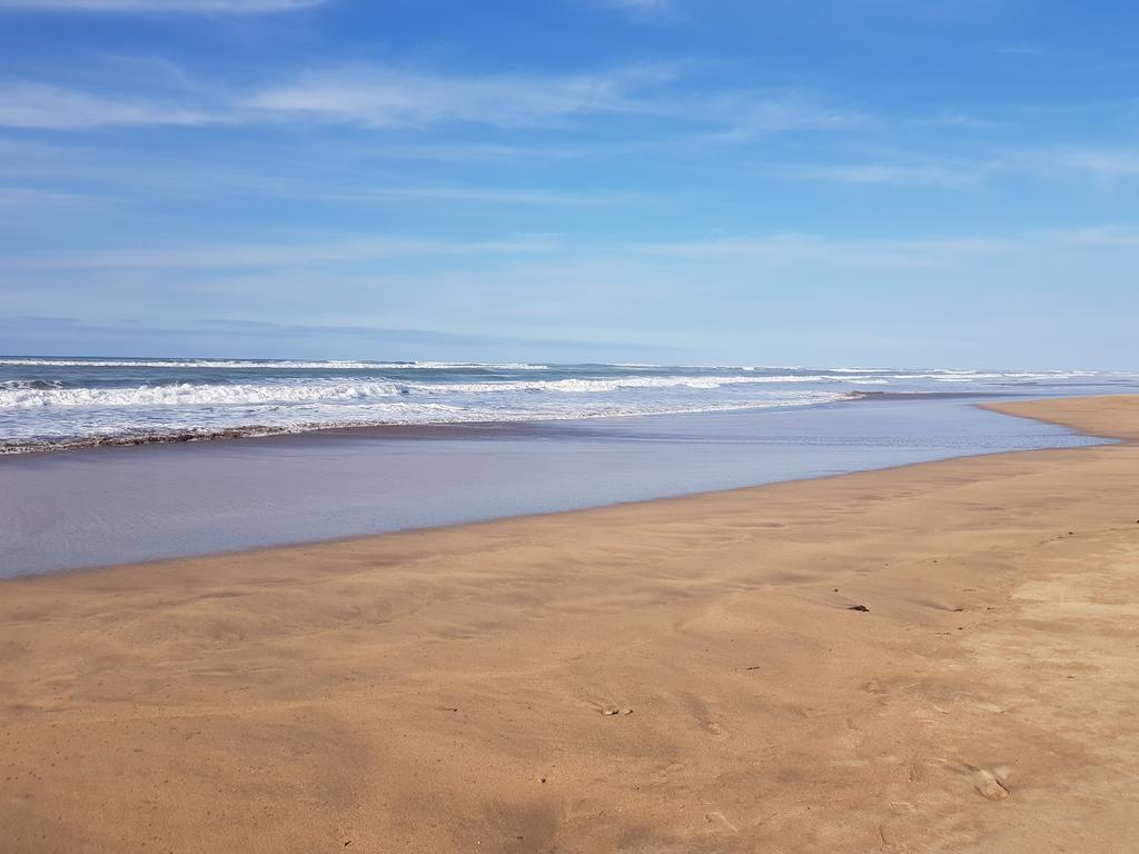 סידי רחאל Blanca Beach Vue Laterale Sur Mer מראה חיצוני תמונה
