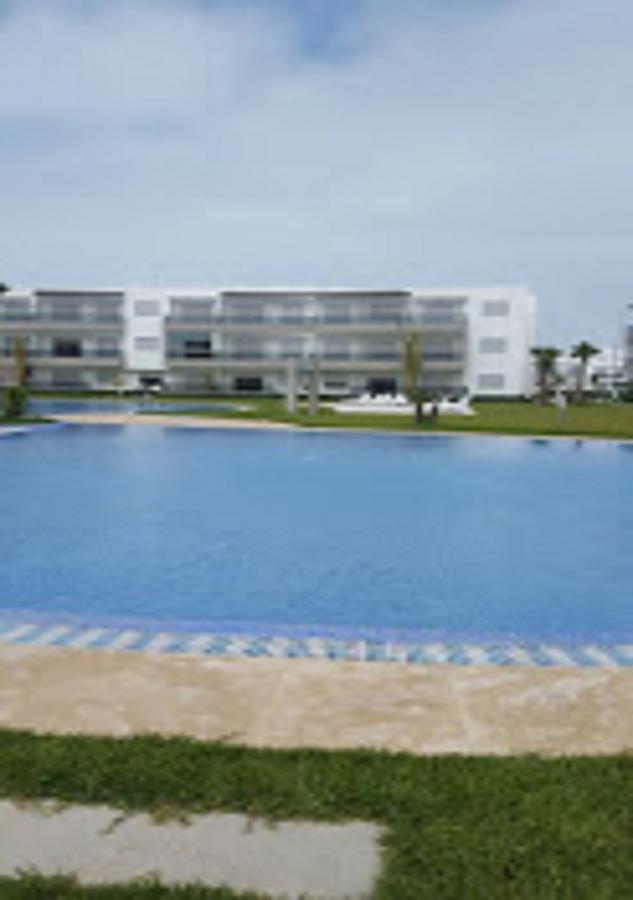 סידי רחאל Blanca Beach Vue Laterale Sur Mer מראה חיצוני תמונה