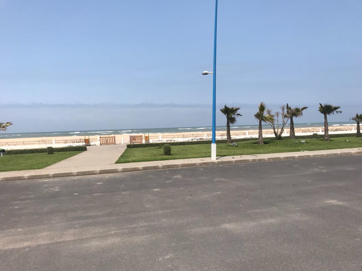 סידי רחאל Blanca Beach Vue Laterale Sur Mer מראה חיצוני תמונה